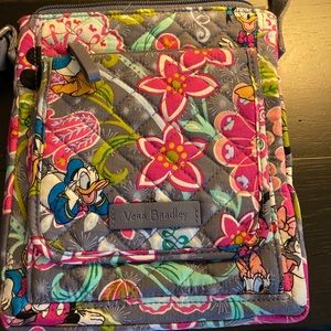 Vera Bradley disney mini crossbody